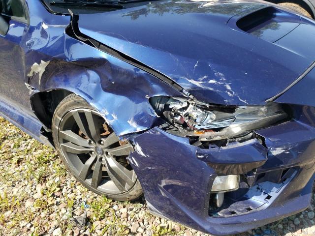 Photo 9 from auction – 2017 SUBARU WRX LIMITE with VIN JF1VA1L64H9804453