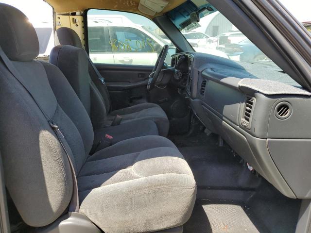 Foto 5 de la subasta – 2001 CHEVROLET SILVERADO con VIN 1GCEC14T61Z117635
