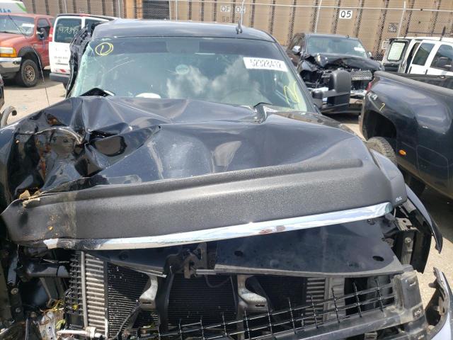 Photo 7 from auction – 2010 CHEVROLET SILVERADO with VIN 1GC4KYB60AF109018