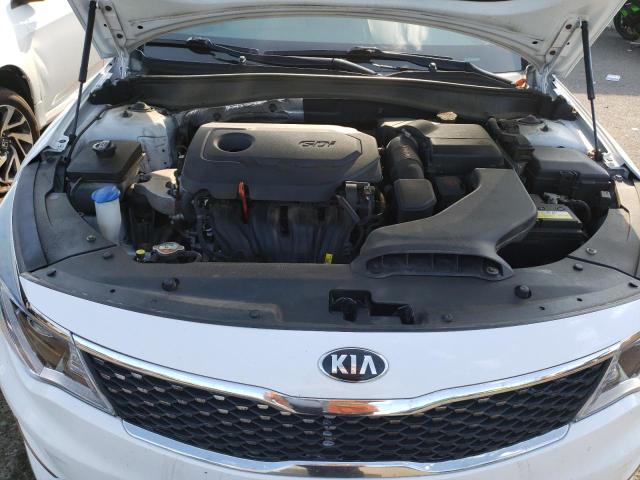 Photo 7 from auction – 2016 KIA OPTIMA EX with VIN 5XXGU4L34GG008868