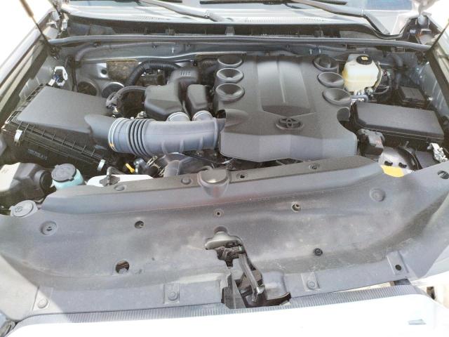 Photo 7 from auction – 2022 TOYOTA 4RUNNER SR with VIN JTEMU5JR6N6017093