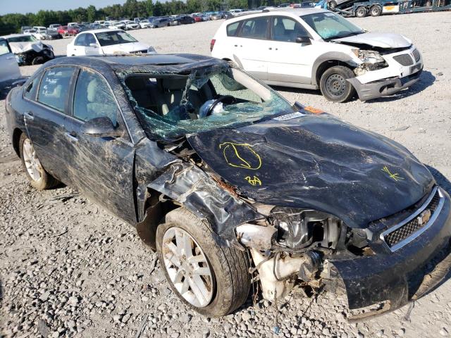 Photo 9 from auction – 2014 CHEVROLET IMPALA LIM with VIN 2G1WC5E30E1146081