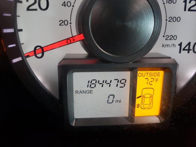 Photo 8 from auction – 2011 HONDA PILOT EX with VIN 5FNYF4H43BB051304