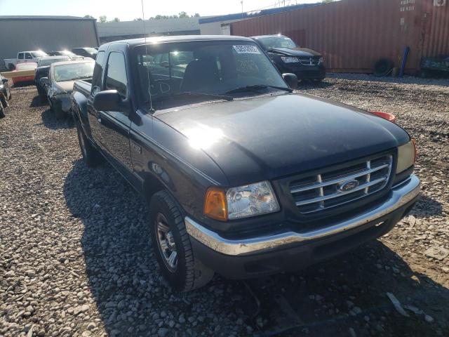 FORD RANGER SUP 2001 with VIN 1FTYR14E81TA50472 - Photo from auction