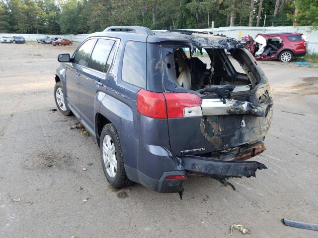 Photo 3 from auction – 2014 GMC TERRAIN SL with VIN 2GKFLWEK2E6173861