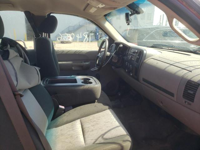 Photo 5 from auction – 2008 CHEVROLET SILVERADO with VIN 2GCEK19C181232657