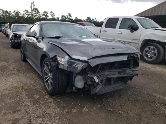 FORD MUSTANG 2016 with VIN 1FA6P8TH4G5292485 - Photo from auction