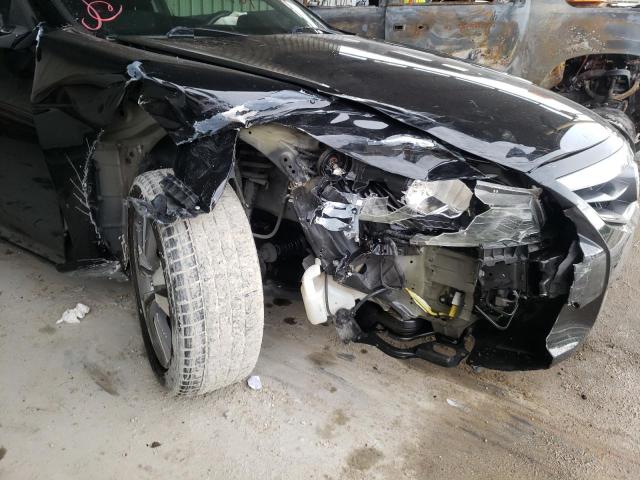 Photo 9 from auction – 2011 HONDA ACCORD LX- with VIN 1HGCS1B34BA016740