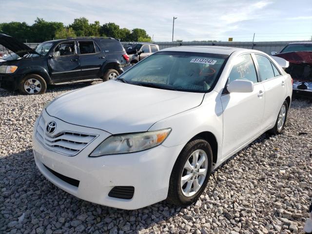 Photo 2 from auction – 2010 TOYOTA CAMRY BASE with VIN 4T1BF3EK0AU566930