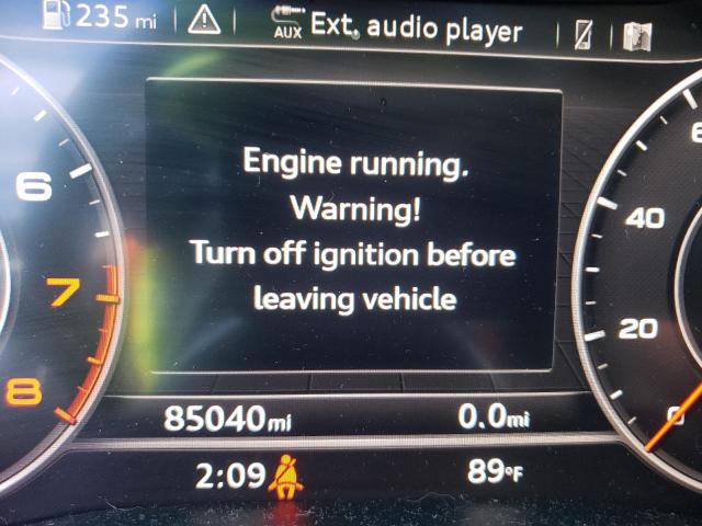 Photo 8 from auction – 2018 AUDI Q5 PREMIUM with VIN WA1BNAFY0J2003459