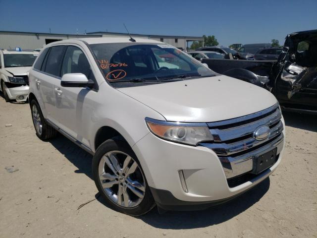 FORD EDGE LIMIT 2011 with VIN 2FMDK3KC7BBB67036 - Photo from auction