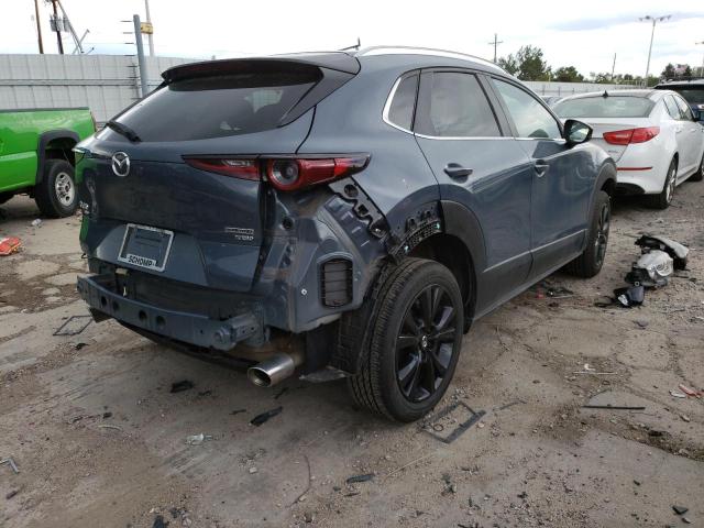 Photo 4 from auction – 2021 MAZDA CX-30 with VIN 3MVDMBAY7MM313599