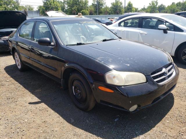 NISSAN MAXIMA GLE 2000 with VIN JN1CA31A4YT018436 - Photo from auction