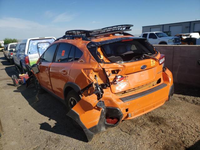 Photo 3 from auction – 2019 SUBARU CROSSTREK with VIN JF2GTAEC6KH278728