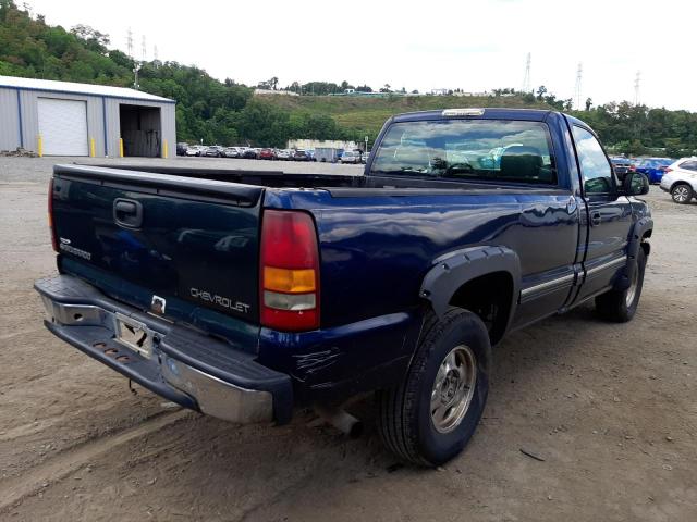 Photo 4 from auction – 2000 CHEVROLET SILVERADO with VIN 1GCEK14V8YE393451