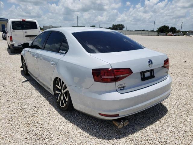 Photo 3 from auction – 2017 VOLKSWAGEN JETTA S with VIN 3VW167AJ9HM371103