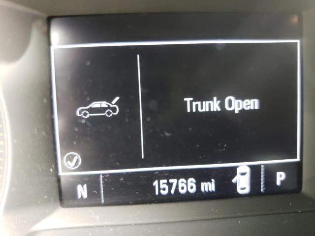 Photo 8 from auction – 2022 CHEVROLET TRAILBLAZE with VIN KL79MPSLXNB046648