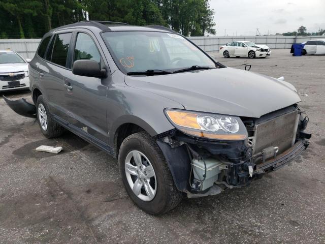 HYUNDAI SANTA FE G 2009 with VIN 5NMSG73D29H263261 - Photo from auction