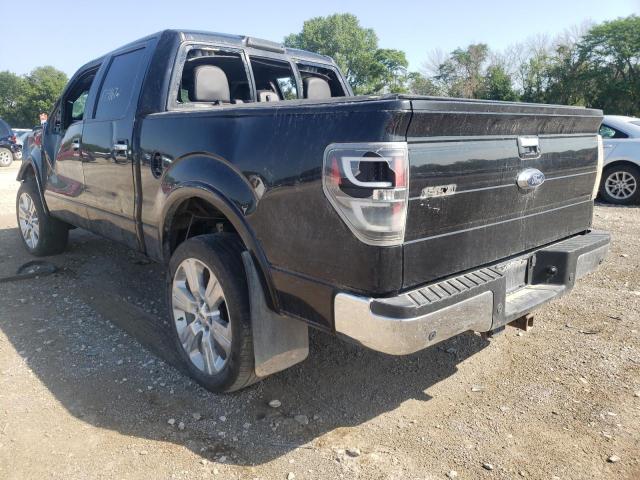 Photo 3 from auction – 2013 FORD F150 SUPER with VIN 1FTFW1ET7DKF79385