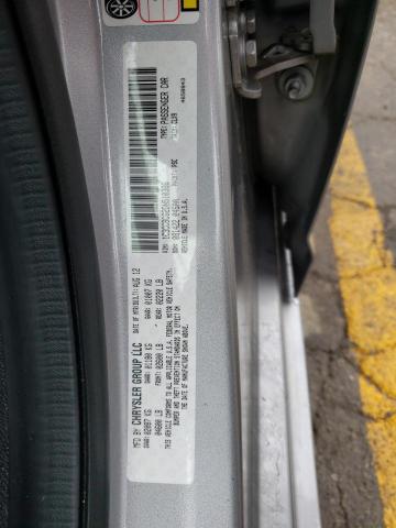 Photo 10 from auction – 2013 CHRYSLER 200 LIMITE with VIN 1C3CCBCG2DN510386