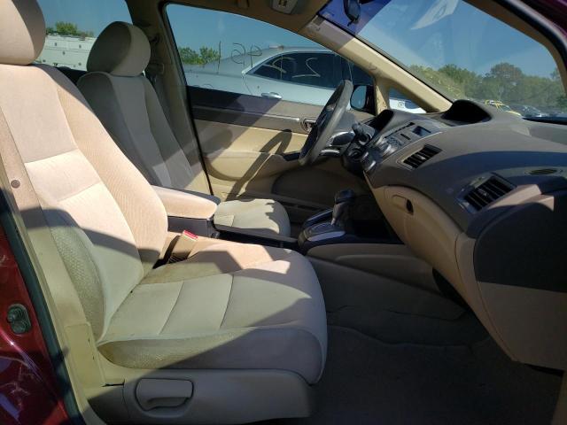 Photo 5 from auction – 2007 HONDA CIVIC EX with VIN 1HGFA16867L123032