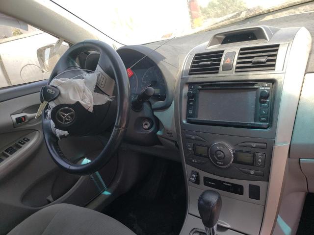 Photo 9 from auction – 2013 TOYOTA COROLLA BA with VIN 5YFBU4EE0DP098970