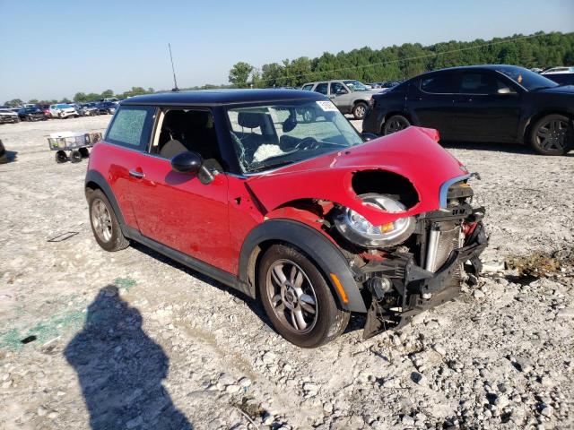 MINI COOPER 2011 with VIN WMWSU3C59BT098613 - Photo from auction