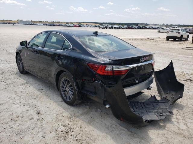 Photo 3 from auction – 2018 LEXUS ES 350 with VIN 58ABK1GG0JU099283