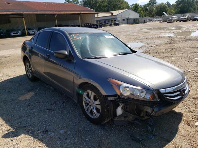 Photo 1 from auction – 2011 HONDA ACCORD LXP with VIN 1HGCP2F47BA062735