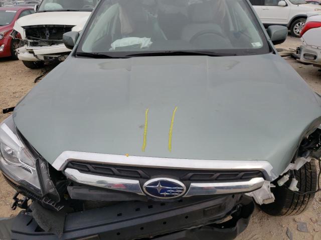 Photo 7 from auction – 2018 SUBARU FORESTER 2 with VIN JF2SJAEC8JG543654