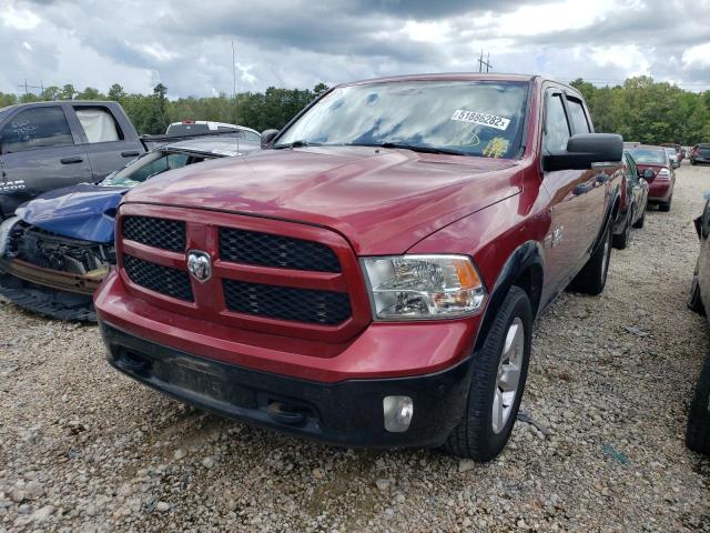 Photo 2 from auction – 2015 RAM 1500 SLT with VIN 1C6RR6LT0FS639618