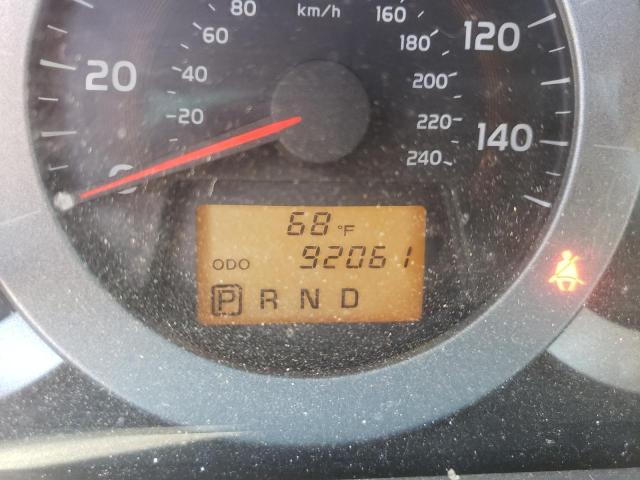 Photo 8 from auction – 2011 TOYOTA RAV4 with VIN 2T3BK4DV6BW052702