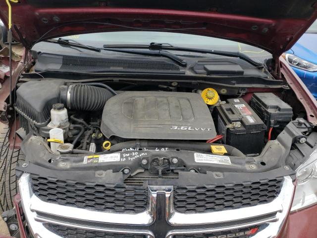 Photo 7 from auction – 2017 DODGE GRAND CARA with VIN 2C4RDGCG0HR713737
