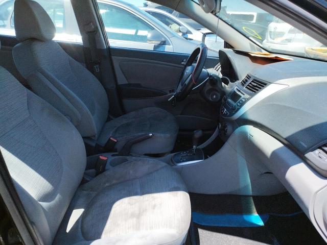 Photo 5 from auction – 2017 HYUNDAI ACCENT SE with VIN KMHCT4AE3HU272791