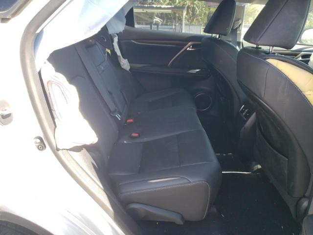 صورة رقم 6 من المزاد - 2021 LEXUS RX 350 مع VIN 2T2HZMAA1MC207477