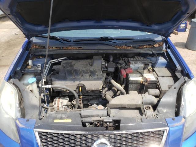 Photo 7 from auction – 2012 NISSAN SENTRA 2.0 with VIN 3N1AB6AP9CL638190