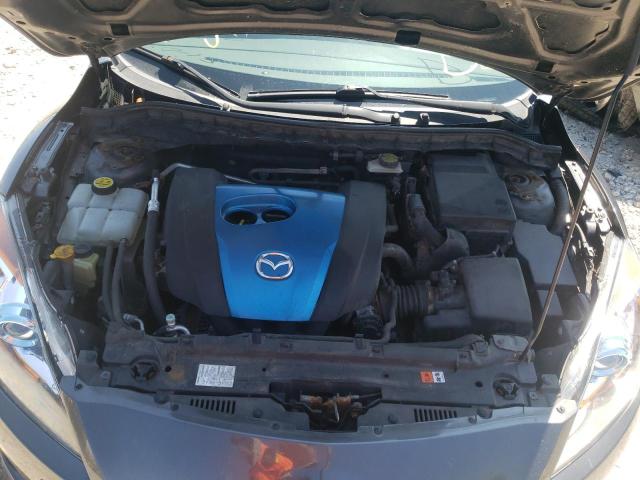 Photo 7 from auction – 2013 MAZDA 3 I with VIN JM1BL1L71D1799527