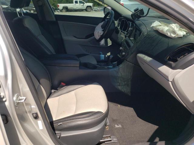 Photo 5 from auction – 2013 KIA OPTIMA EX with VIN 5XXGN4A78DG104503