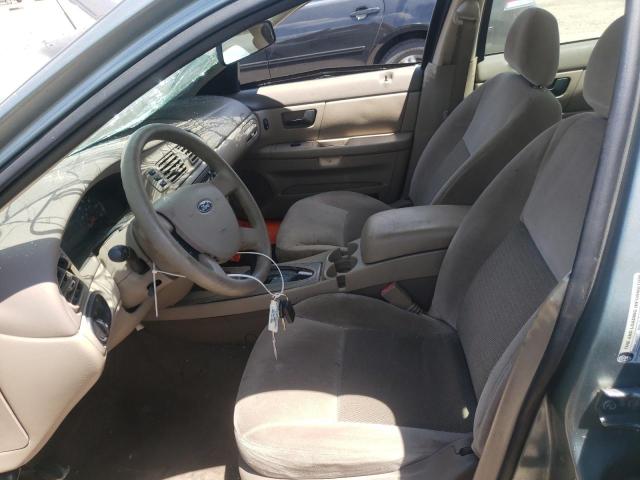 Photo 5 from auction – 2007 FORD TAURUS SE with VIN 1FAFP53U17A188426