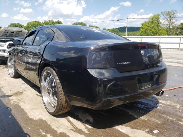 Photo 3 from auction – 2008 DODGE CHARGER with VIN 2B3KA43R38H106748