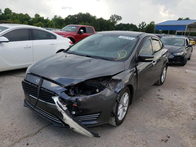 Photo 2 from auction – 2015 FORD FOCUS SE with VIN 1FADP3F20FL353892