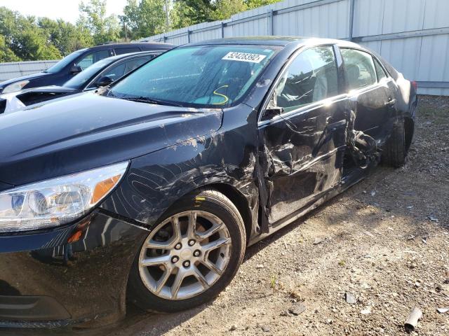 Photo 9 from auction – 2016 CHEVROLET MALIBU LIM with VIN 1G11C5SA4GU110723