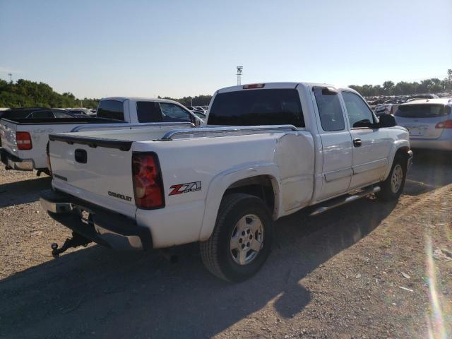 Photo 4 from auction – 2004 CHEVROLET SILVERADO with VIN 1GCEK19T14E178687