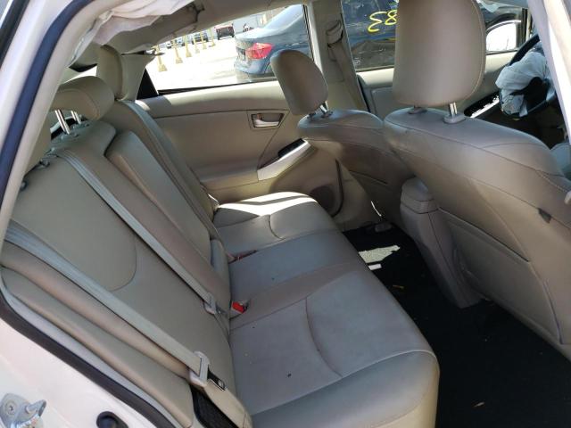 Photo 6 from auction – 2013 TOYOTA PRIUS with VIN JTDKN3DU6D0343829
