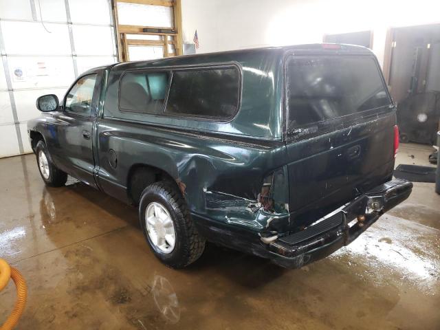 Photo 3 from auction – 1999 DODGE DAKOTA with VIN 1B7FL26XXXS162654
