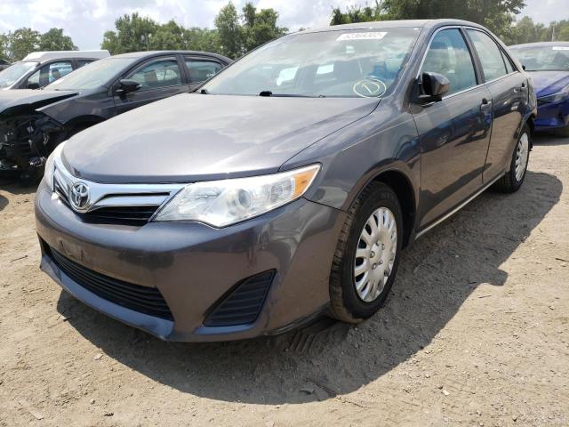 Photo 2 from auction – 2012 TOYOTA CAMRY BASE with VIN 4T4BF1FK8CR240966