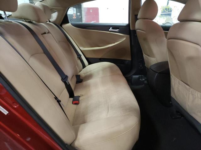 Photo 6 from auction – 2011 HYUNDAI SONATA with VIN 5NPEB4AC3BH052129