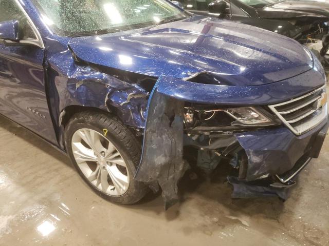 Photo 9 from auction – 2014 CHEVROLET IMPALA LT with VIN 1G1115SL2EU123278