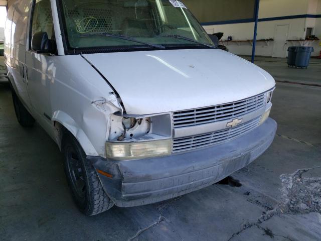 Photo 9 from auction – 2001 CHEVROLET ASTRO with VIN 1GCDM19W21B152631