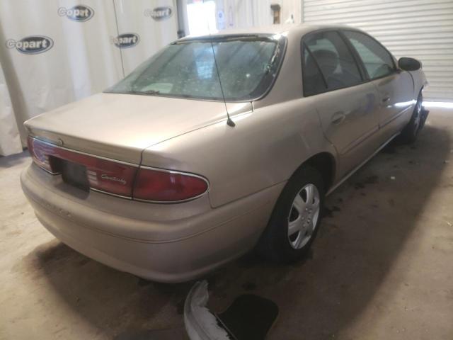 Photo 4 from auction – 2003 BUICK CENTURY CU with VIN 2G4WS52J031194301